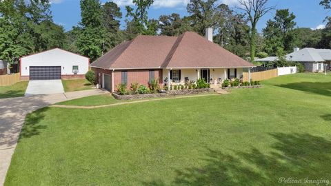 A home in Greenwood