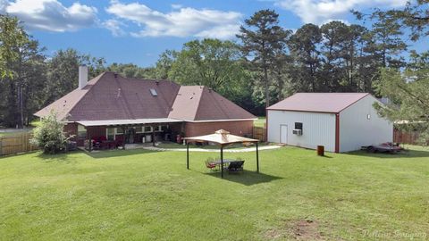 A home in Greenwood