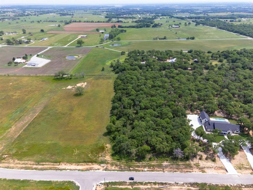 Over 4 acres with large trees situated in the beautiful new development of Bella Oaks. Less than 15 minutes away from Historic Granbury and the shores of Lake Granbury. Tolar ISD. Perfect combination of small town feel and nearby amenities! Multiple lots available!!