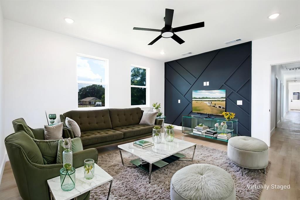 Victory Gardens #3 - Residential