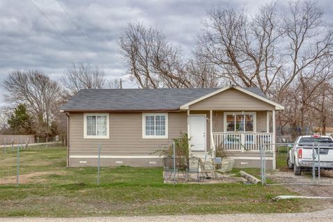 A home in Allen