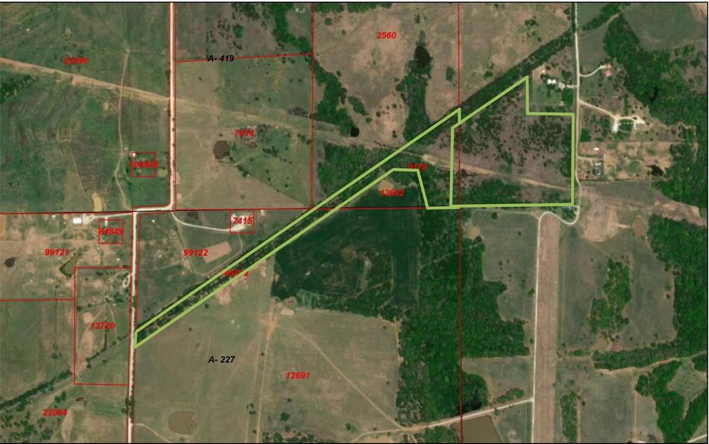 37 ac Club Lake Lane
