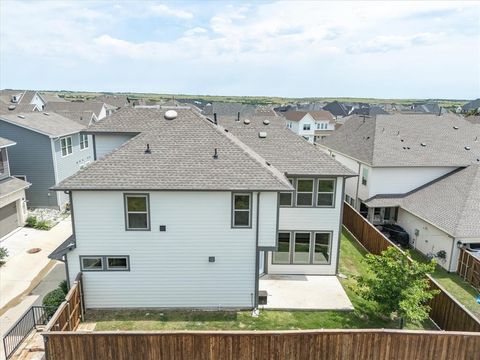 A home in Aledo