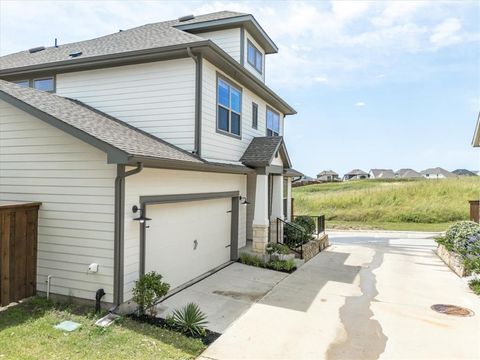 A home in Aledo