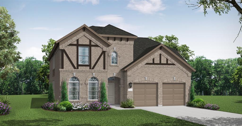 Trinity Falls 50' - Residential