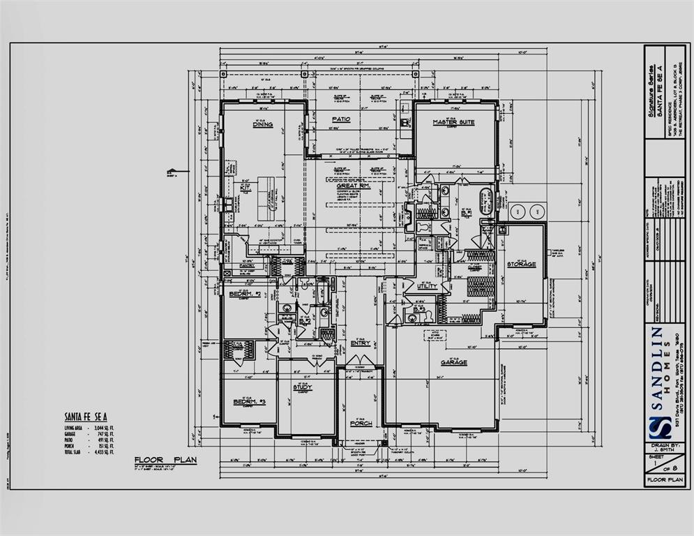 Retreat Ph 01 - Residential
