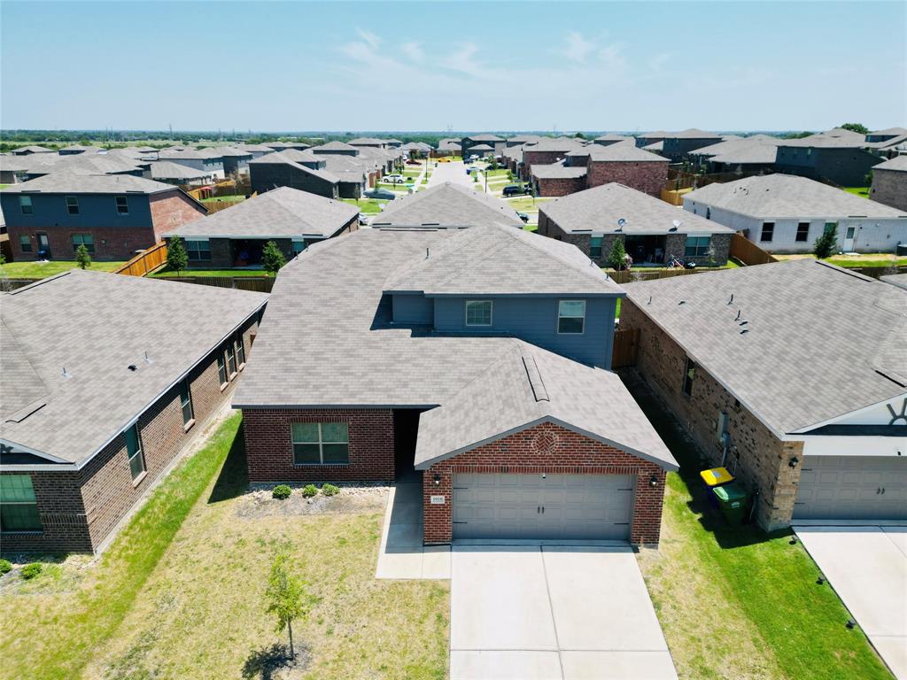 Seagoville Farms - Residential