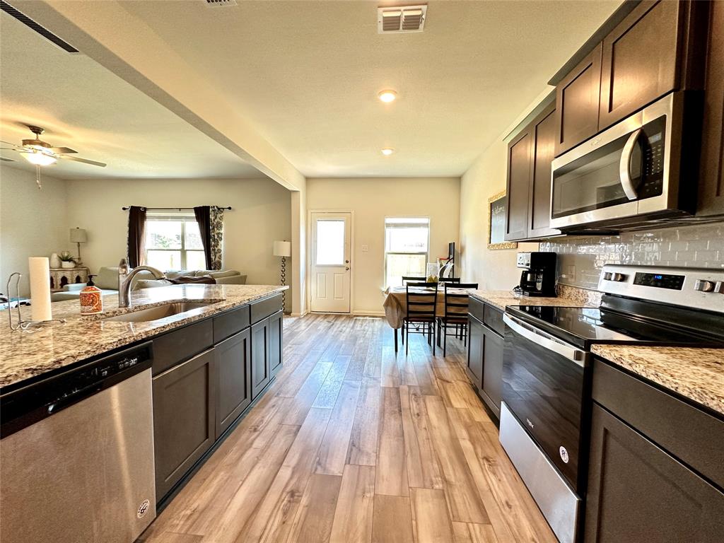 Seagoville Farms - Residential