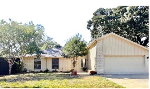 A home in Arlington