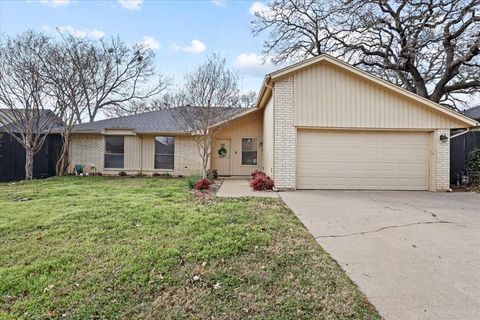 A home in Arlington