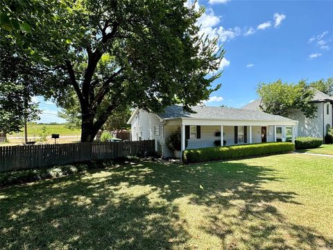 A home in Fort Worth