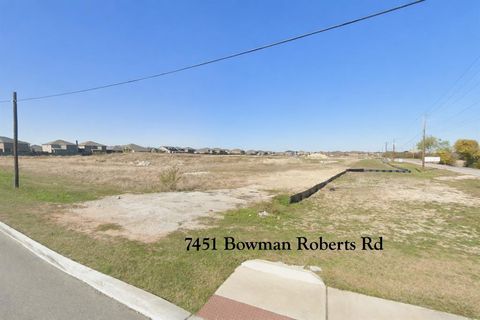 7451 Bowman Roberts Road Fort Worth TX 76179