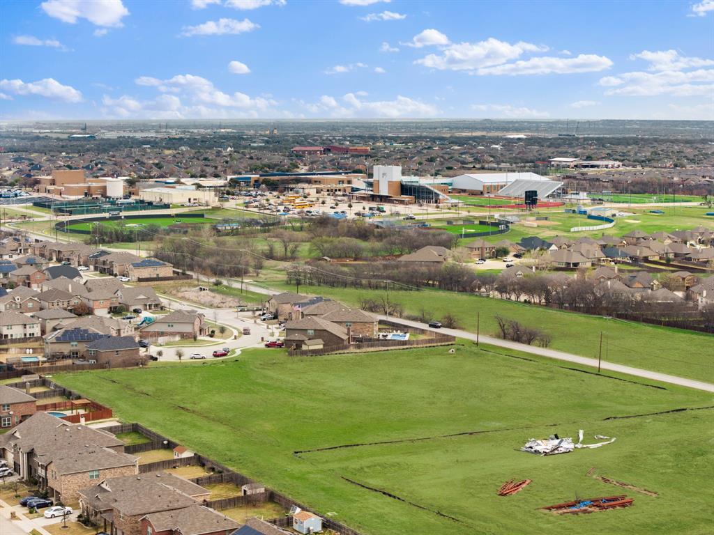 Ea Shultz Surv Abs # 1439 - Land