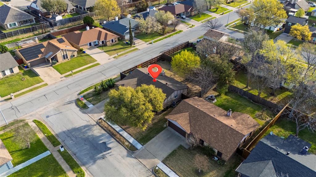 Foster Village Add - Residential