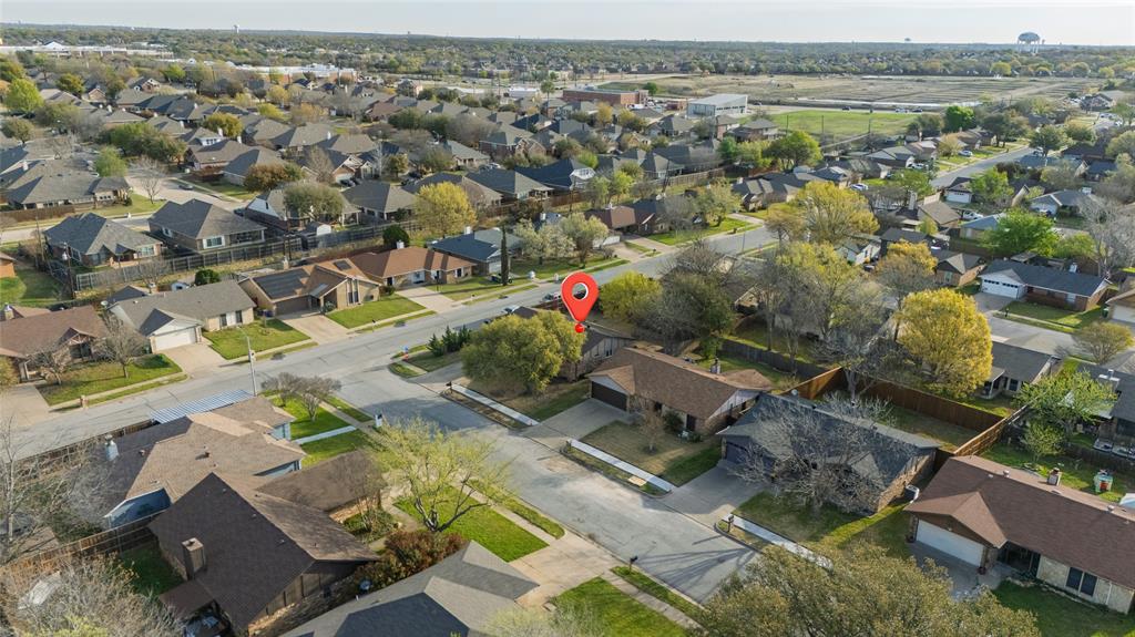 Foster Village Add - Residential