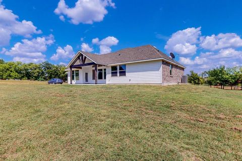 A home in Seagoville