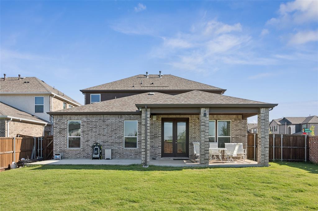 Creeks-Legacy West Ph 2 - Residential