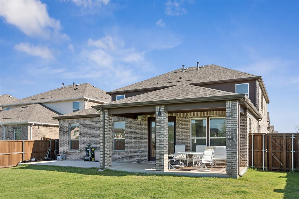 Creeks-Legacy West Ph 2 - Residential