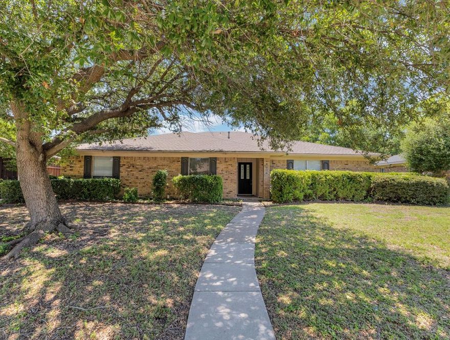 Welcome to this inviting 4-bedroom, 2-bath pool home, perfect for year-round enjoyment and comfortable living. Recently updated with a brand-new HVAC system and a newly replastered sparkling pool, this home is ready for summer fun and cozy winters alike. The spacious living room features a warm fireplace and offers plenty of room for relaxing or entertaining. The kitchen boasts light and bright cabinetry, creating a cheerful and open feel, ideal for home cooking and family meals. With thoughtful upgrades and a great layout, this home is a must-see!