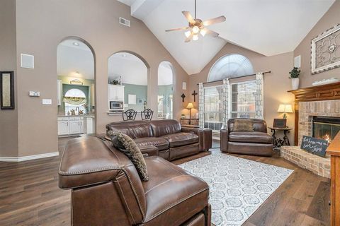 A home in Rowlett