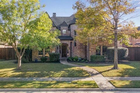 3525 Leatherwood Drive Frisco TX 75033