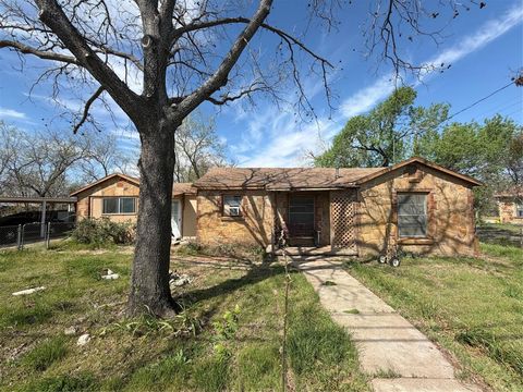 Photo of 503 N Main Street, Rising Star, TX 76471 (MLS # 21216747)