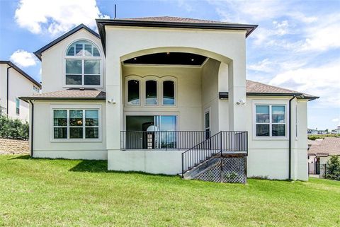 A home in Leander