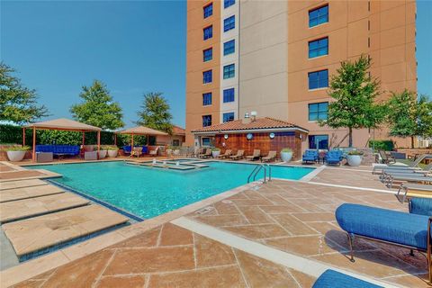 Tiny photo for 330 Las Colinas Boulevard E #1116, Irving, TX 75039 (MLS # 21101058)