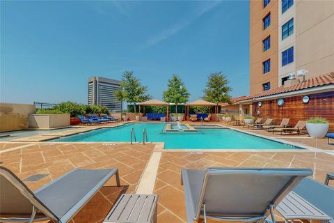 Tiny photo for 330 Las Colinas Boulevard E #1116, Irving, TX 75039 (MLS # 21101058)