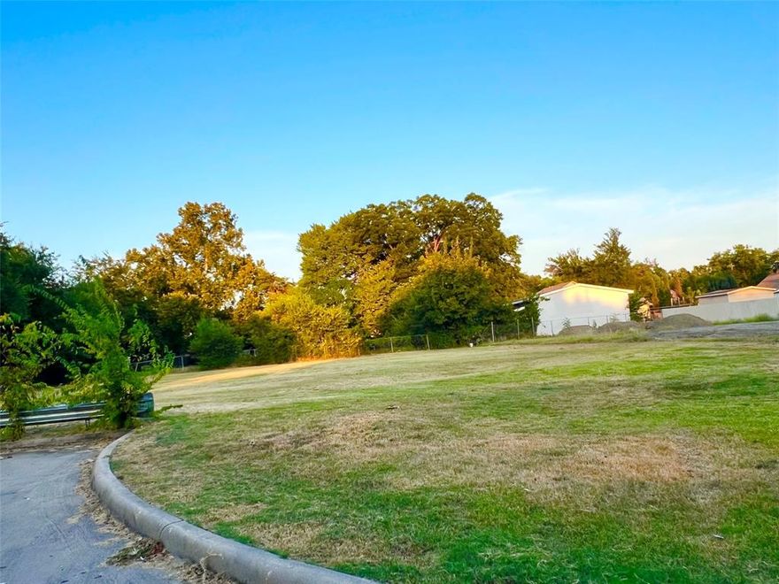 Unlock the potential of this 0.239-acre vacant land in the desirable Arcadia Park neighborhood. Ready for single-family infill development, Vacant Lots, this clean slate offers a rare opportunity to build your vision in a central location.

Buyer and Buyer's agent to verify all information in this listing, including schools, measurements and zoning and restrictions.