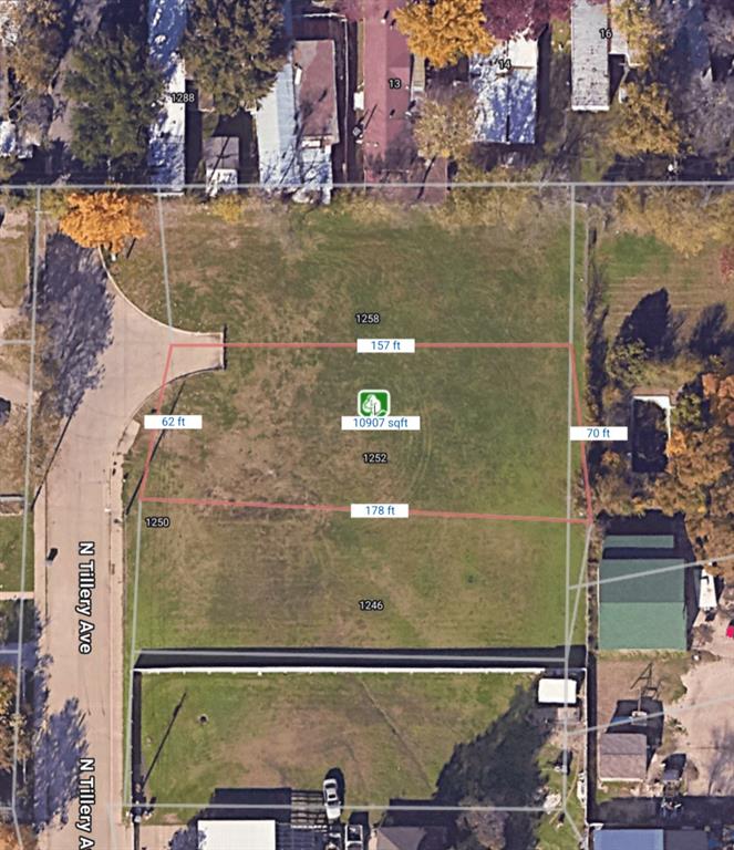 1252 N Tillery Avenue