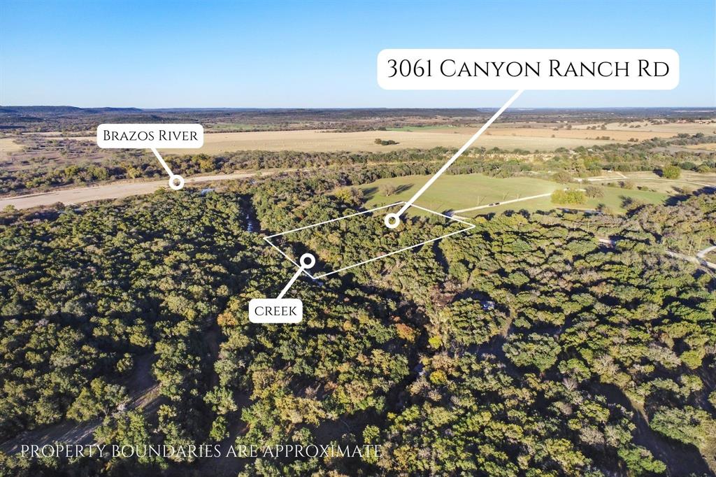 River Canyon Ranch - Land