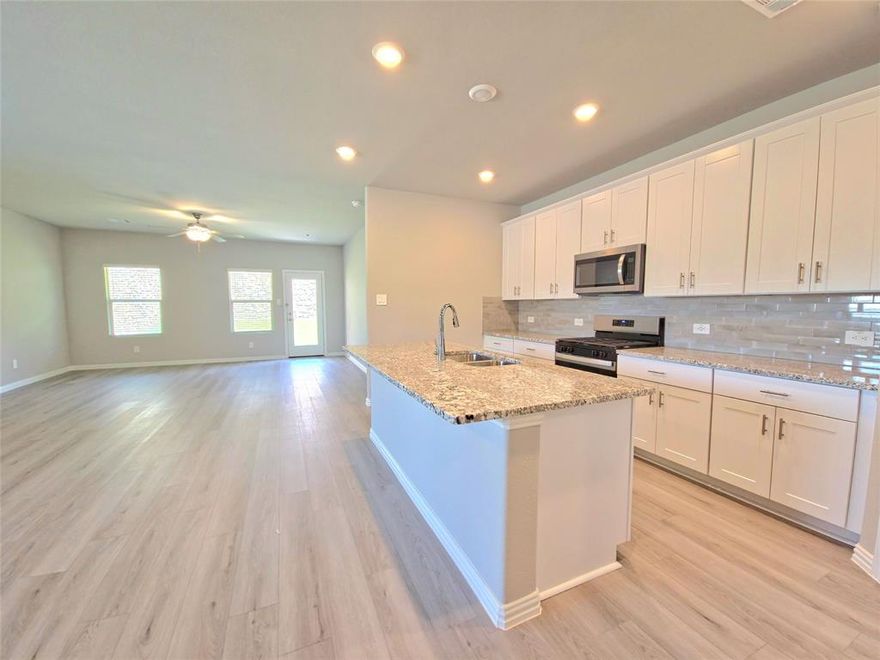 Discover spacious luxury in this beautifully designed home for lease! Featuring an open-concept layout filled with natural light, it offers effortless flow from living to kitchen to dining areas—perfect for entertaining or relaxing. Enjoy two spacious studies, one up and one down, ideal for work-from-home flexibility. A bonus room and an oversized gameroom provide ample space for hobbies, play, or movie nights. The primary suite boasts a massive walk-in closet, offering both comfort and convenience. Nestled in a vibrant community just minutes from top-tier dining, boutique shopping, and everyday essentials—with exclusive access to a sparkling neighborhood pool. Live, work, and play in one incredible space!