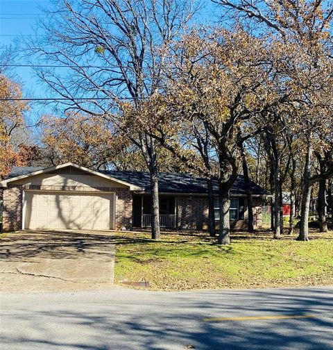 A home in Granbury