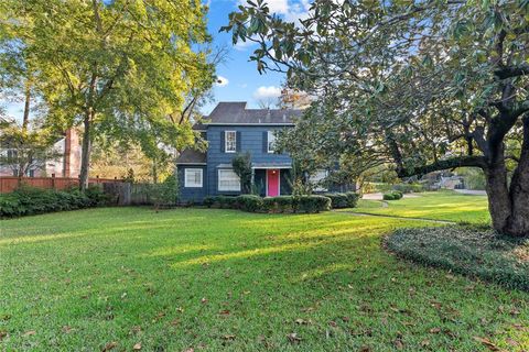 A home in Shreveport