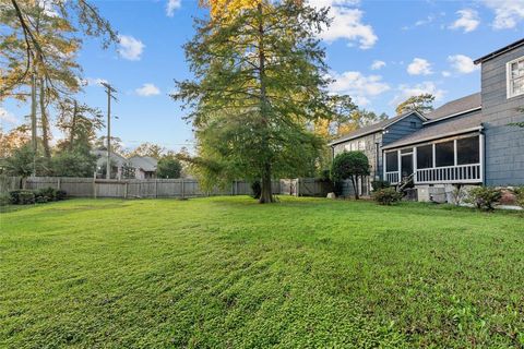 A home in Shreveport