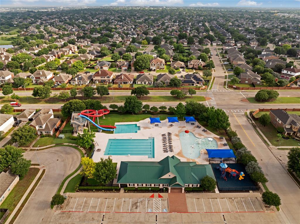 Summer Creek Ranch Add - Residential