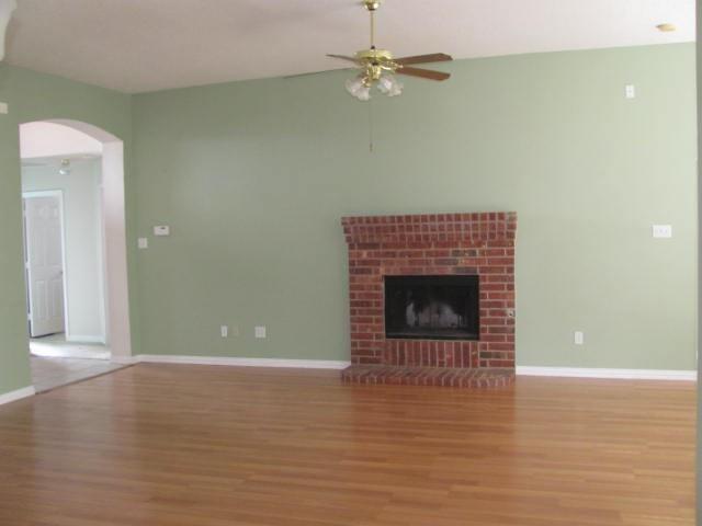 Springfield Estates - Residential Lease