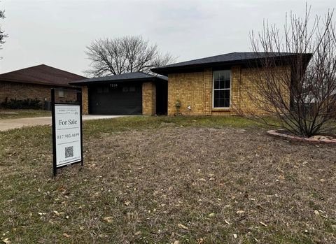 7224 Misty Meadow Drive S, Fort Worth, TX 76133 - #: 20853455