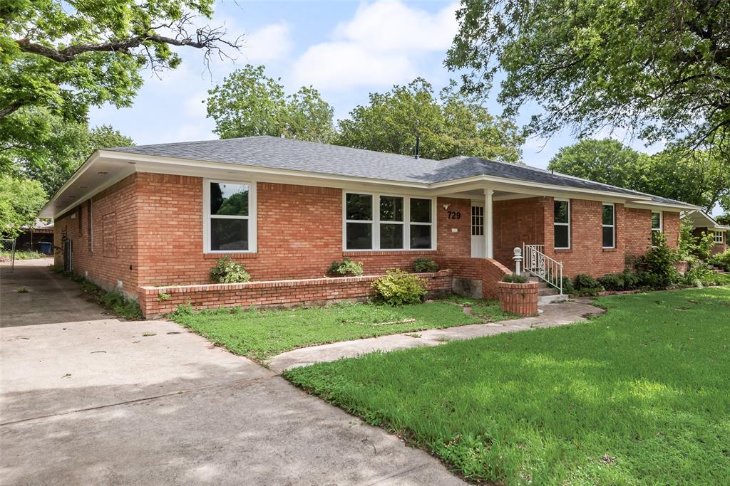 729 Town Creek Drive