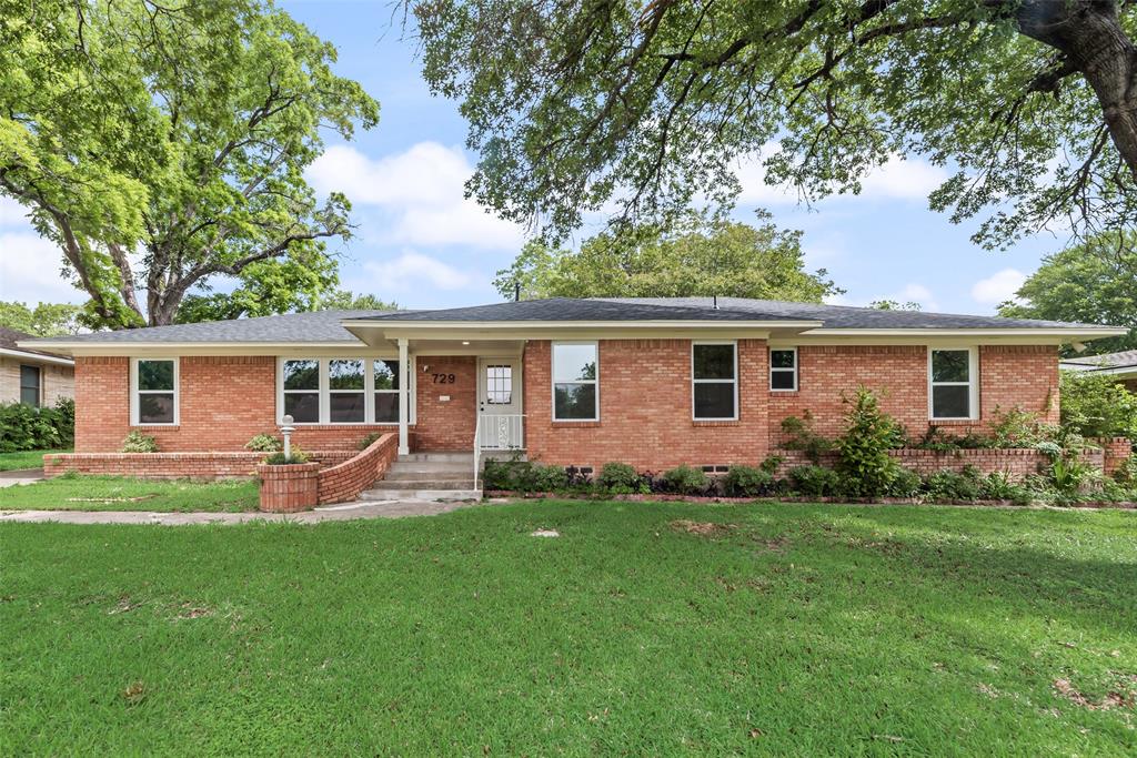 729 Town Creek Drive