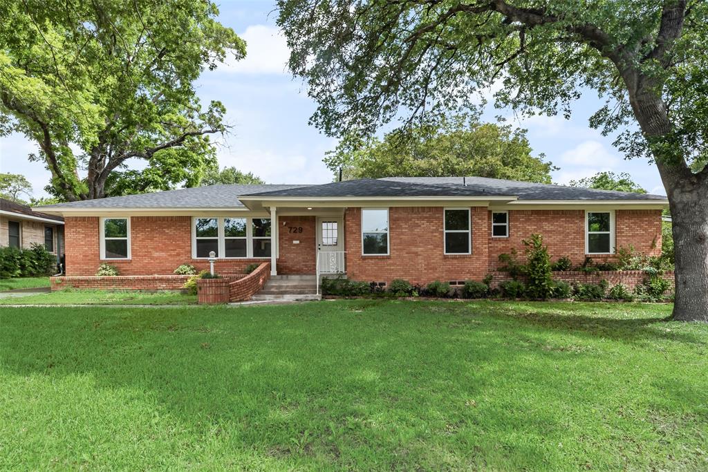 729 Town Creek Drive
