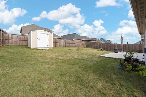 A home in Fort Worth