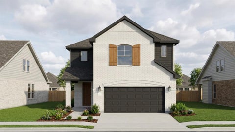 Photo of 4041 Olin Way, Celina, TX 75009 (MLS # 21391242)