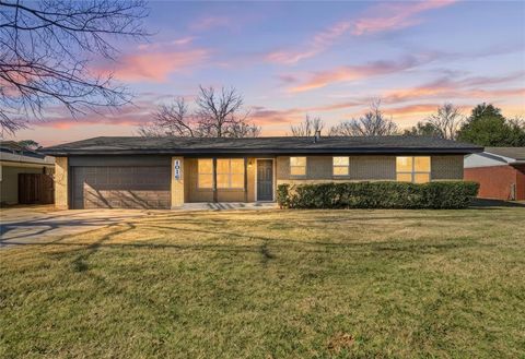 1016 Sheridan Lane Cleburne TX 76033