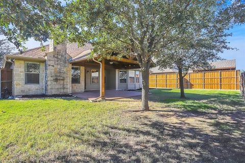 A home in Forney