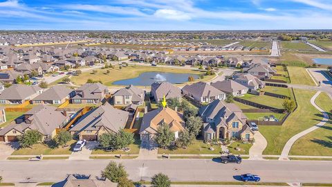 A home in Forney