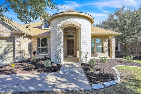 A home in Forney