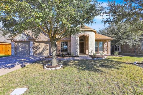 A home in Forney