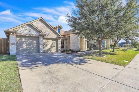 A home in Forney